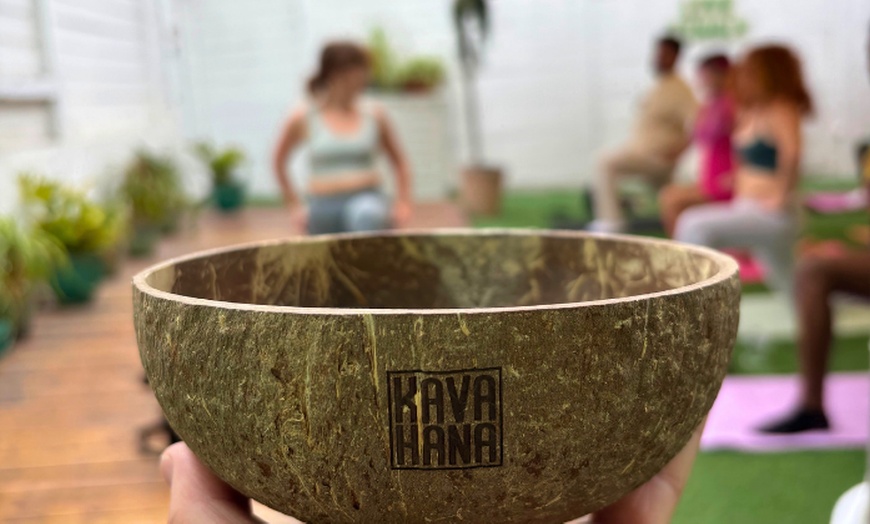 Image 4: Be Part of Vinyasa Yoga & Kava Ceremony at Santa Monica