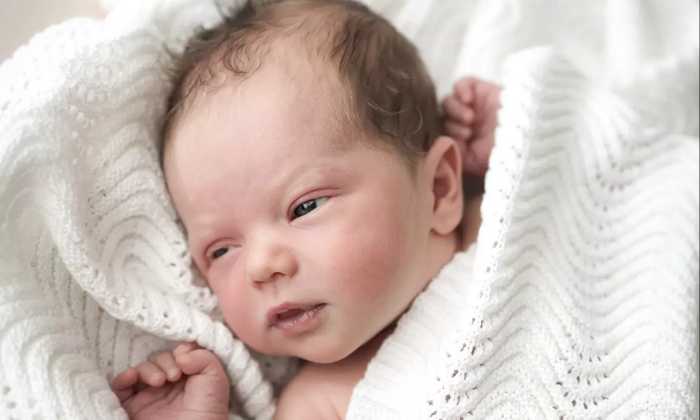 Sugar Baby Newborn Package: 10 or 14 Digital Images + Poses & More