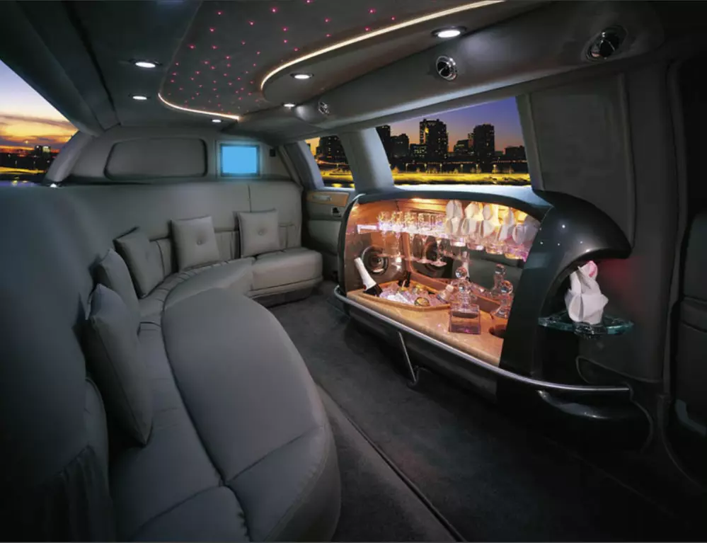 Up to 34% Off on Black Car / Limo / Chauffeur at Norcal limo - Second Medium