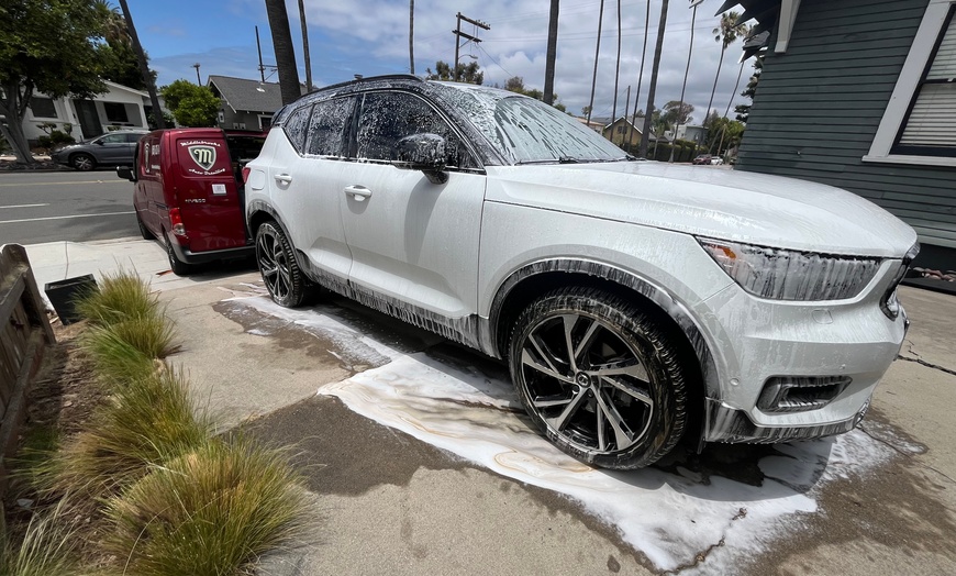 Image 8: Middlebrooks Auto Detailing's mobile service for cars, SUVs & trucks with up to 10% off