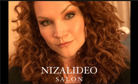  Haircut and blow dry with scalp condition treatment - NIZALIDEO SALON