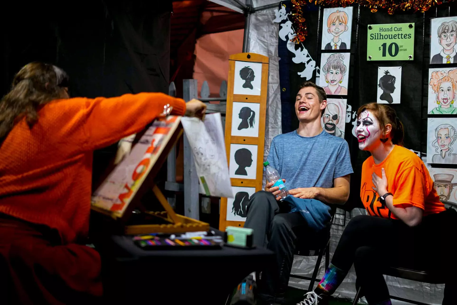 Haunted Hills Hospital: Immersive Haunted House & Game Ticket Packages