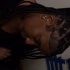 Image 5: Get the Perfect Look: Large, Medium Knotless Braids or Retwist Combo