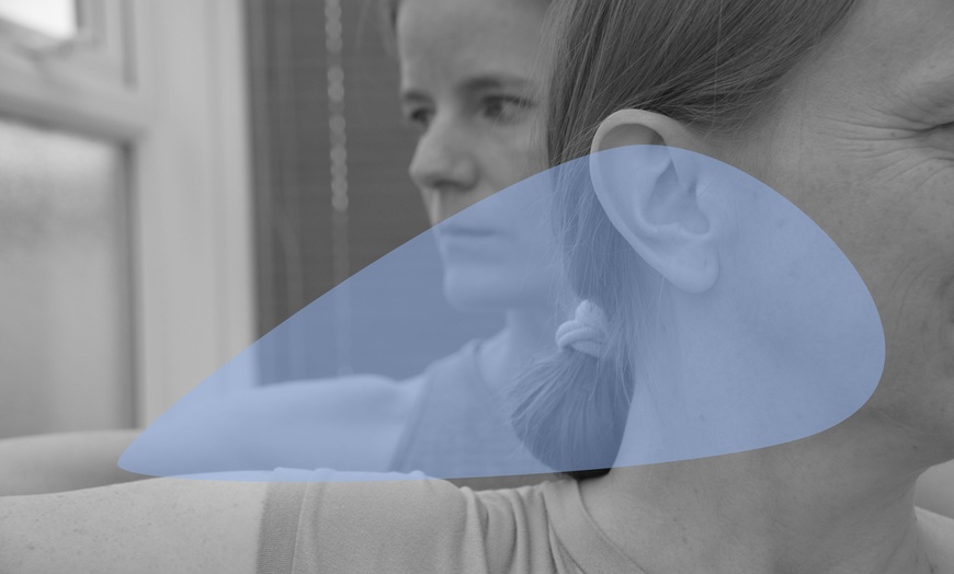 Image 2: Transform w/ 5 Online Private Yoga or First Private Yoga Therapy Class