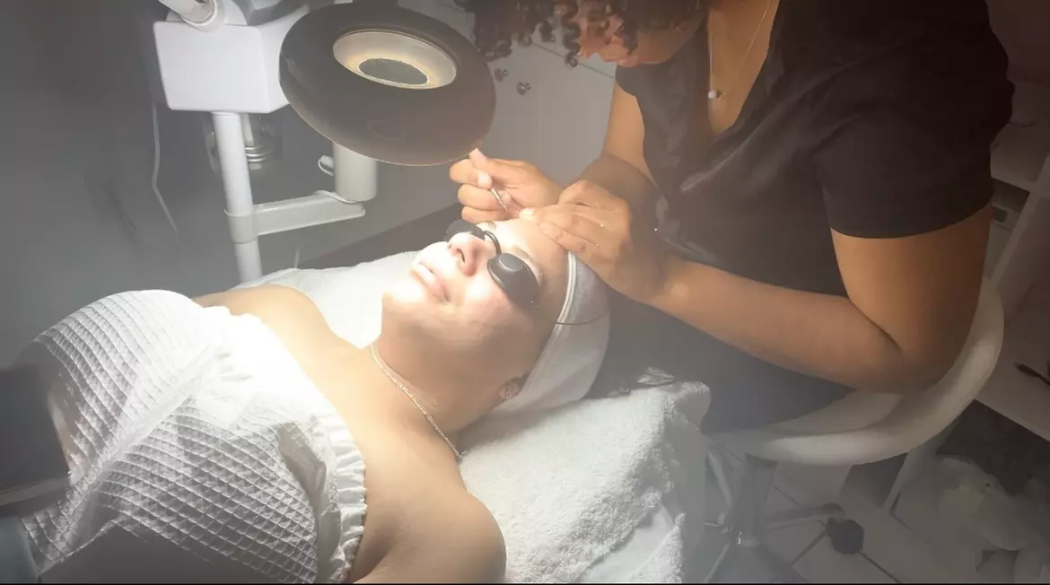 Up to 45% Off on Facial - Pore Care at P.O.R.E.S by Mariah McFadden - Primary Image