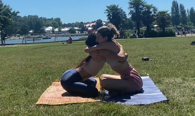 Up to 50% Off on Yoga at Pink Reminder - Primary Image