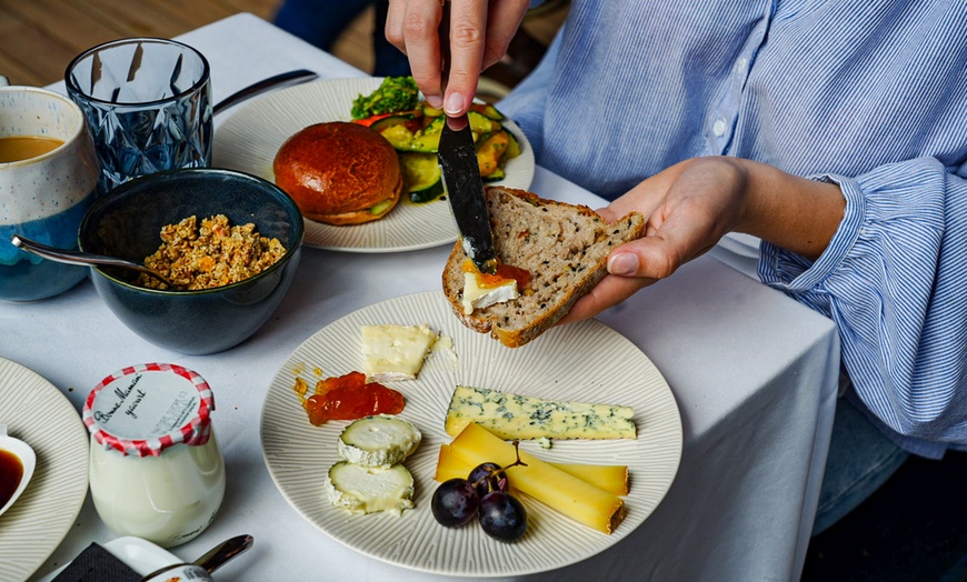 Image 6: Croisière avec brunch à volonté pour 1 ou 2 pers. avec Le Diamant Bleu