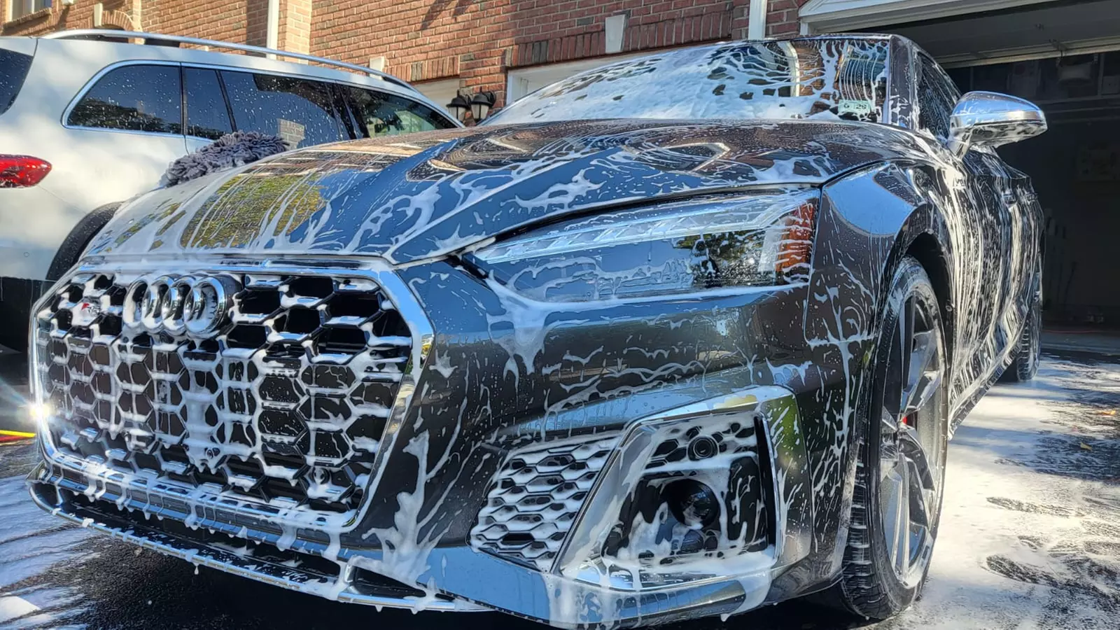 Exterior, Interior Deep Clean or Full Detail w/ or w/o Paint Correct