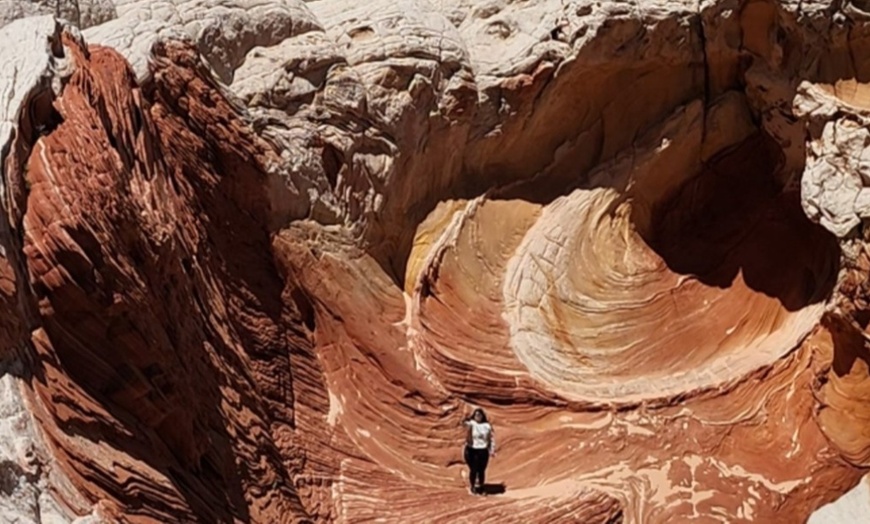 Image 6: Explore The Stunning Slot Canyons of Southern Utah 