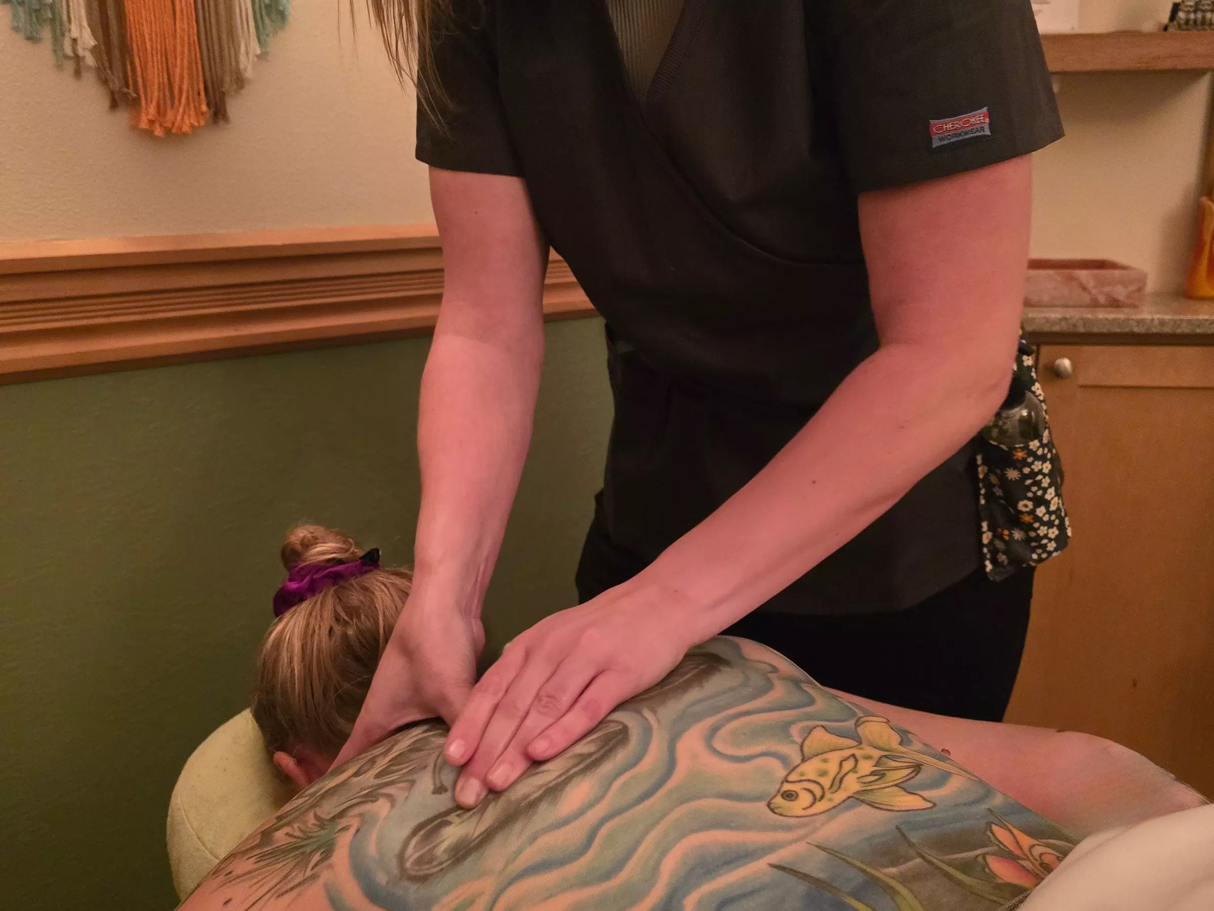 Relax with 60, 90, or 120 Minutes Relaxation Massage at TMC Massage (Up to 43% Off)