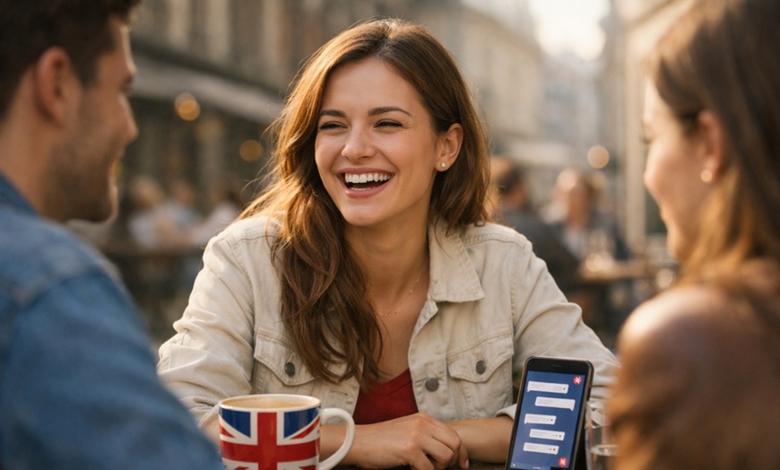 Image 4: Kursy online: jęz. angielski z native speakerem w Oxford Learning Club