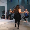 Image 7: Discover Aerial Fitness with Pole, Aerial Hammock & Hoop Classes 