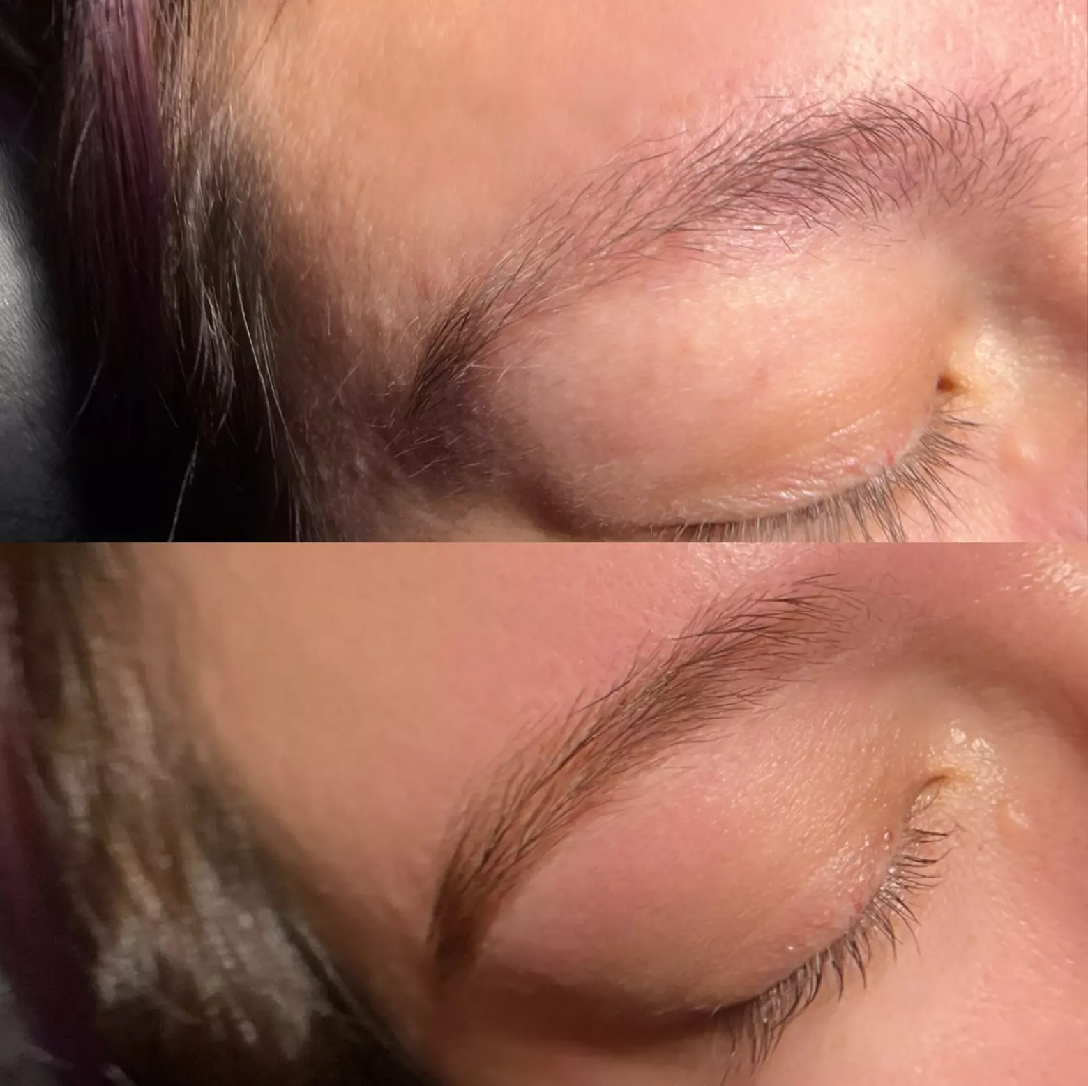 Brow Lamination, Tint, Waxing, or Full Makeover with Aftercare Kit in a Relaxed Setting (Up to 50% Off) - Second Medium