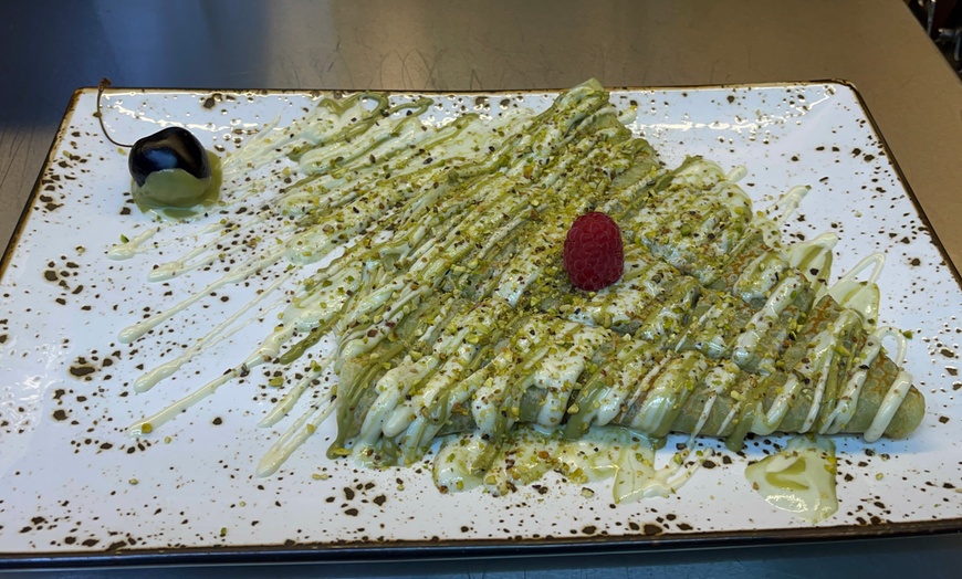 Image 6: Up to 40% Off on  at Crepeway cafe