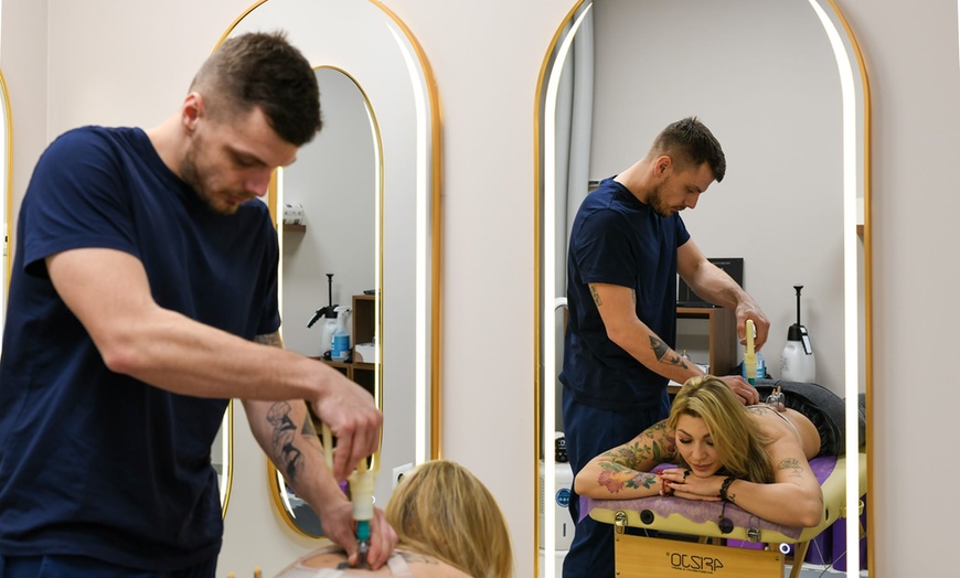 Image 9: Fizjoterapia: sesja pod okiem profesjonalnego fizjoterapeuty w salonie Kreatywny Projekt Piękna (do -44%)