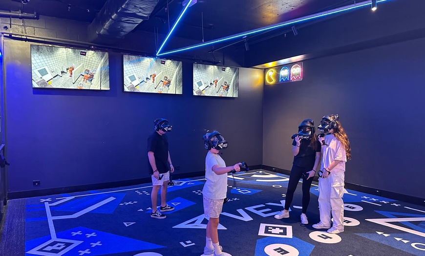 Image 5: Enjoy Escape Room Challenge for Two to Six Players