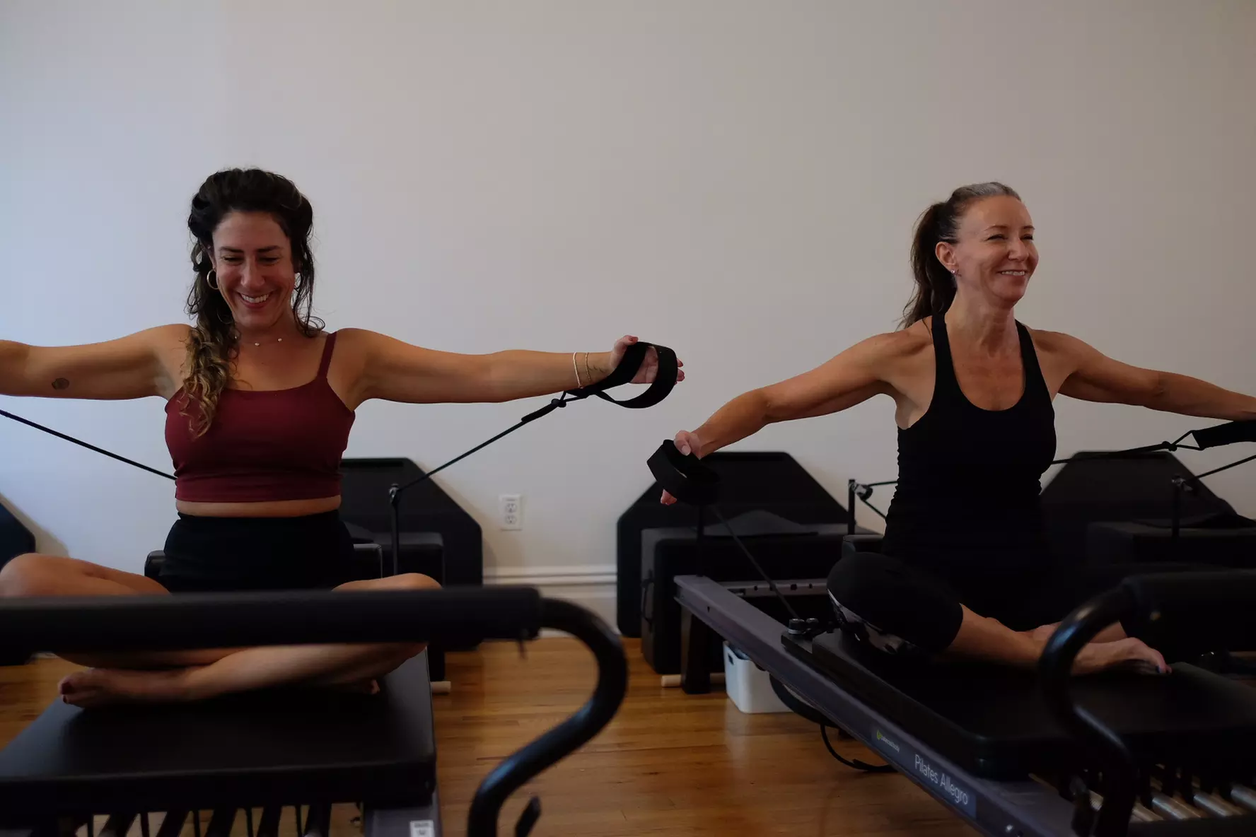 Transform Your Fitness Routine with 2 Pilates Reformer Classes