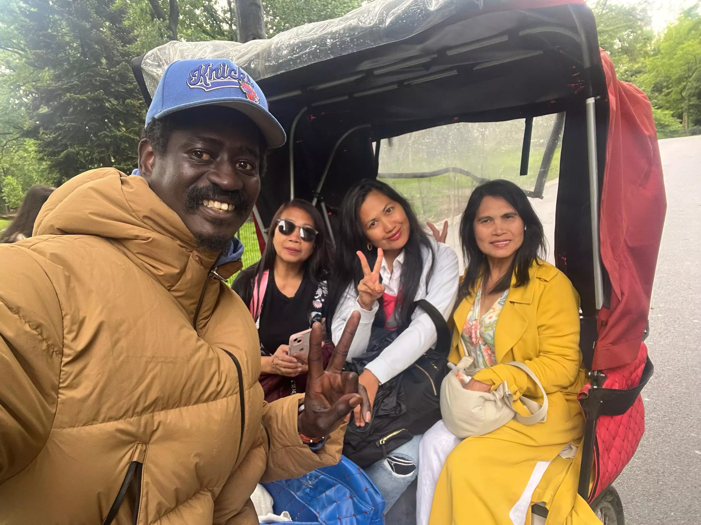 Up to 28% Off on Guided Tour at Mac's Central Park Tours - Second Medium