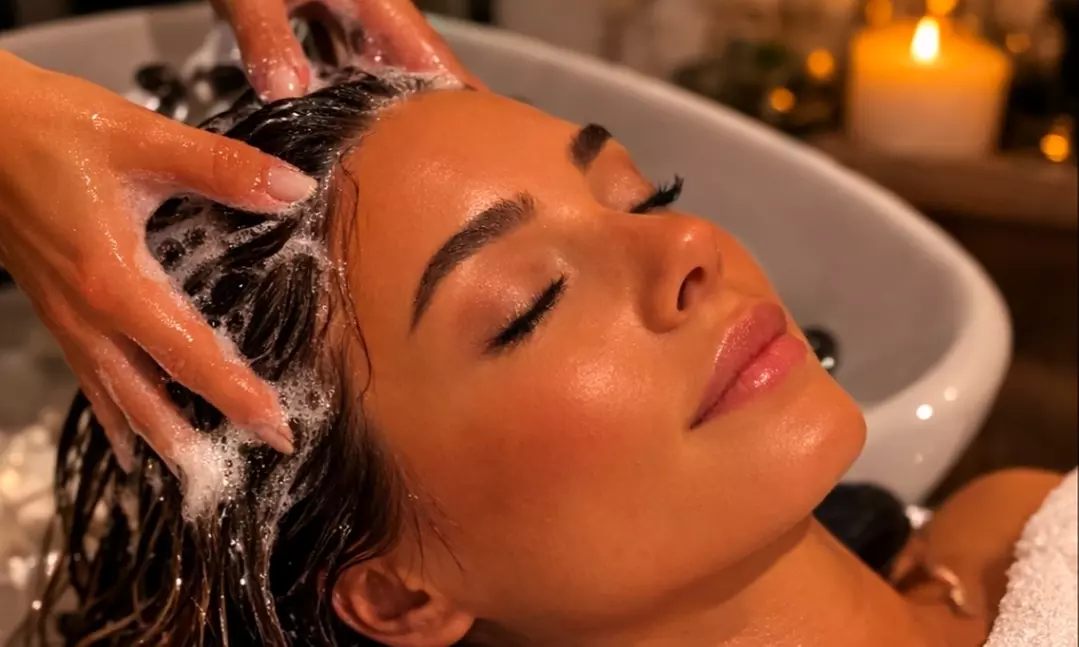 Head Spa Équilibre de 60 min