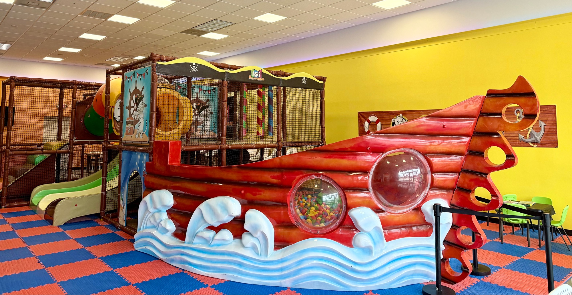 Up to 40% Off on Playground / Children's Park at IGi Playground