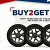 Image 2: Vehicle Tire Replacement Packages