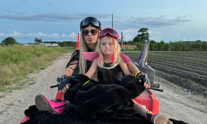 Image 8: Exhilarating Guided ATV Rides - Day or Night Adventures in Miami