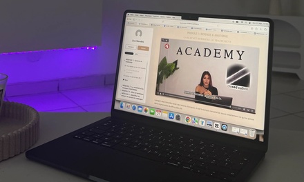 Formation rehaussement de cils en ligne - INSTITUT LISA MENDES