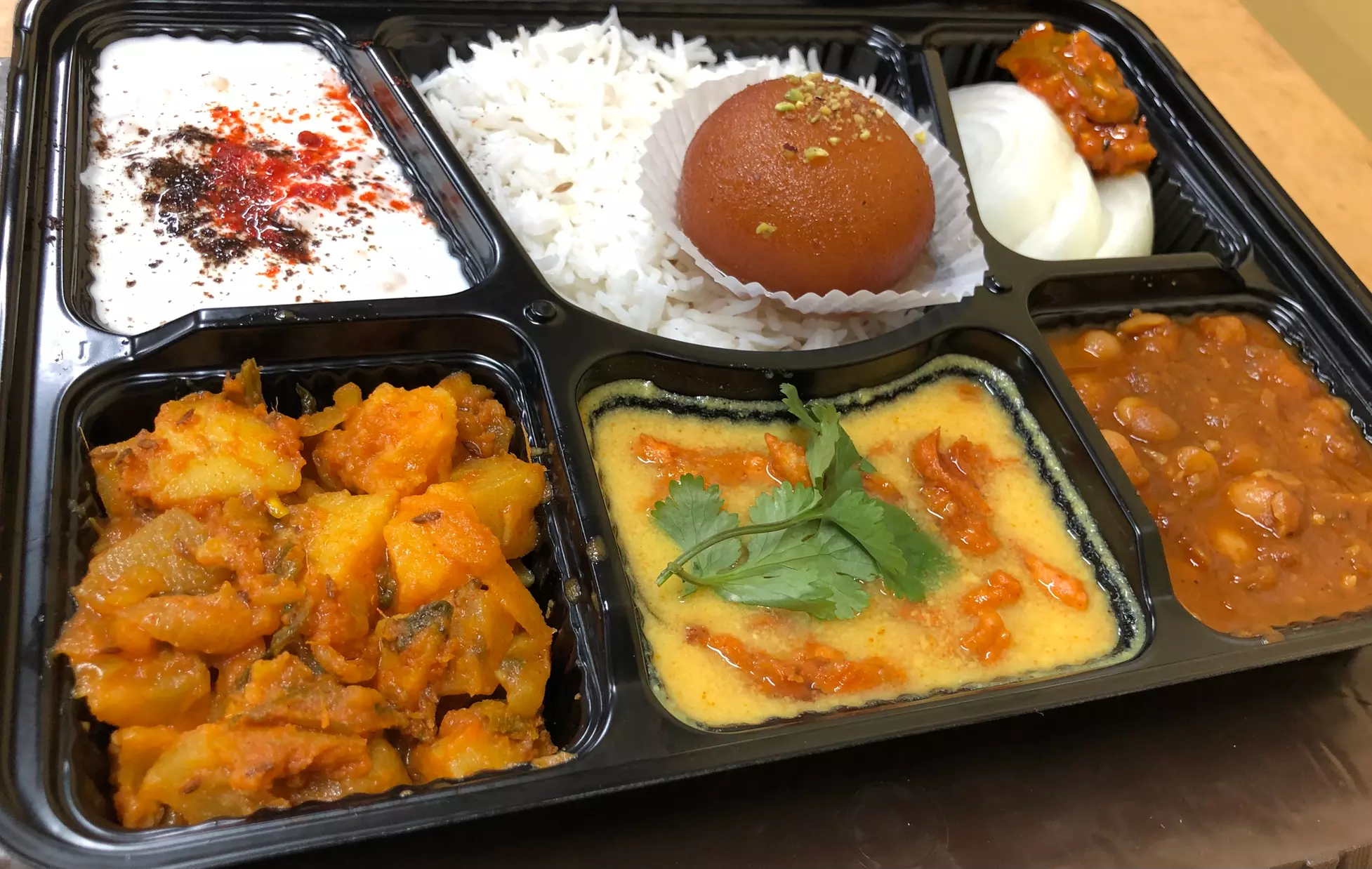 Up to 27% Off on  at Annapurnas Mithai Shoppe
