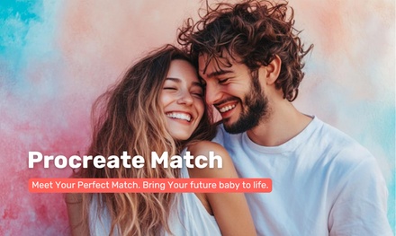 Procreate Match: Dating Mentorship / Coaching Package - Procreate Match