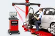 Up to 85% Off on Wheel Alignment / Balancing at Veloce Collision - Second Medium