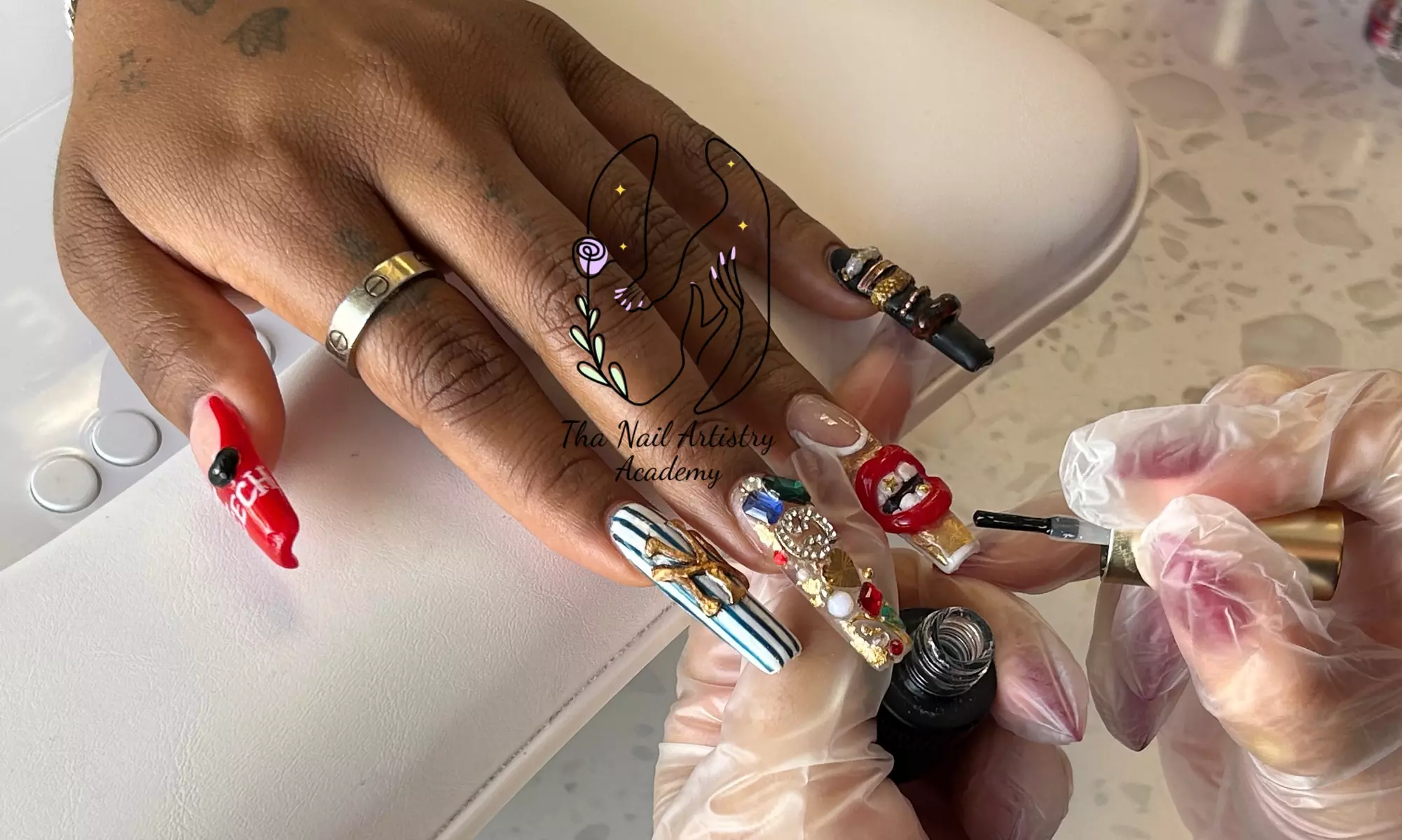 Nail It: Shellac Mani and Classic Pedi (One or Two Sets)
