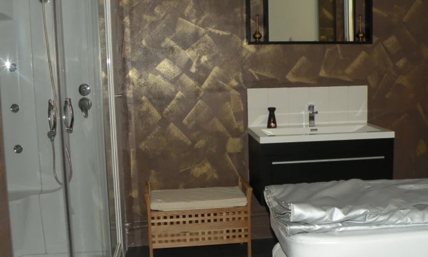 Image 6: Détente hammam et enveloppement oriental chez Bahiya