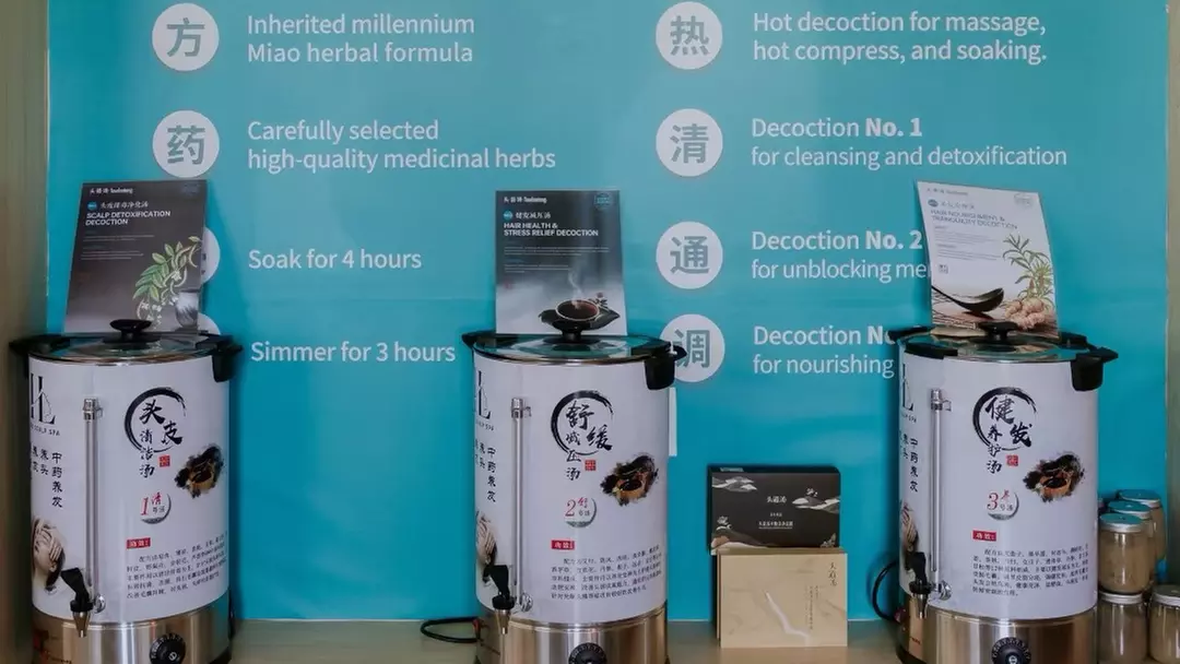 Rejuvenating Headspa & Scalp Treatments for One & Couples