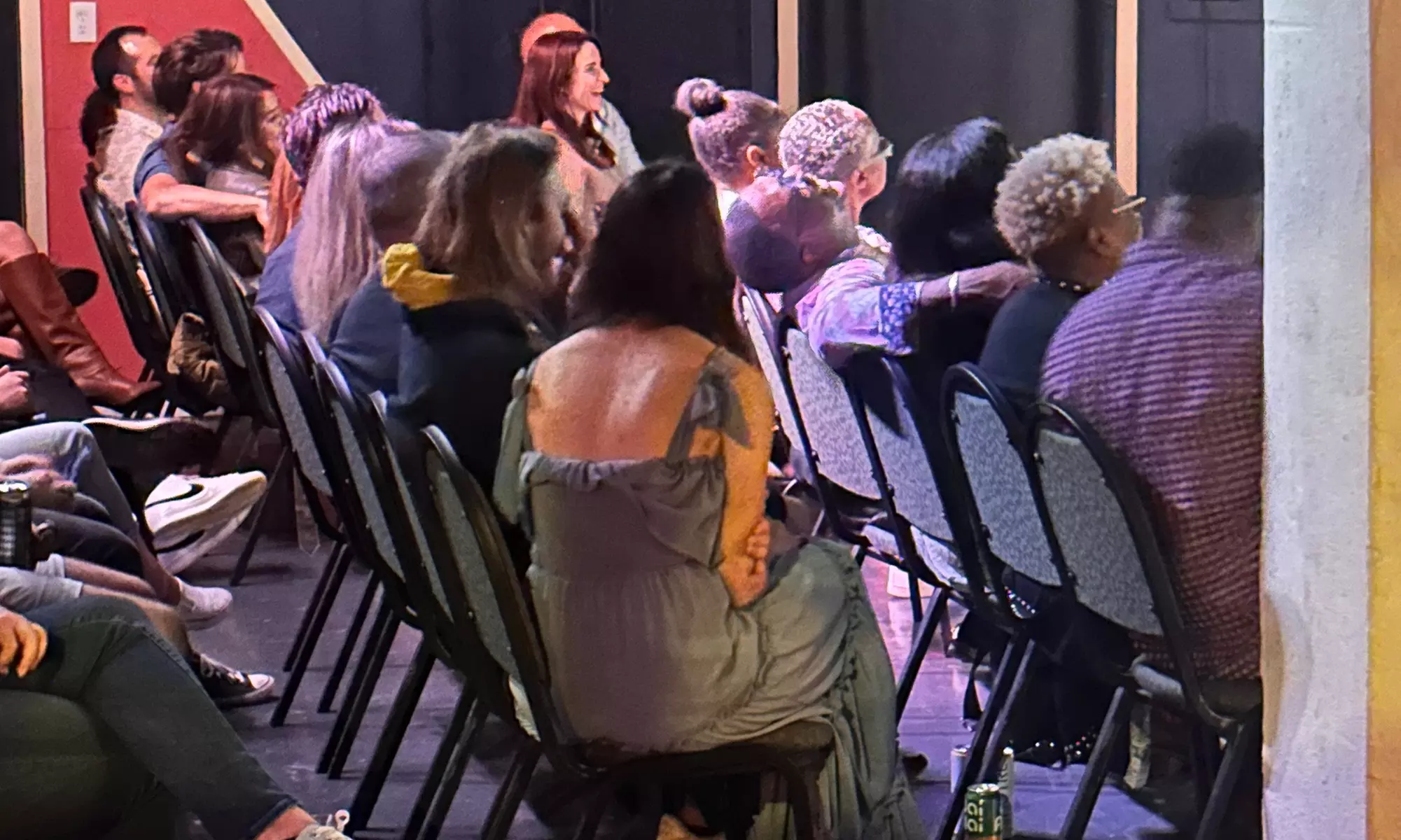 Kortney Shane Williams' Stand-⁠Up Style Comedy Showcase on March 14 at 8 PM - Second Medium