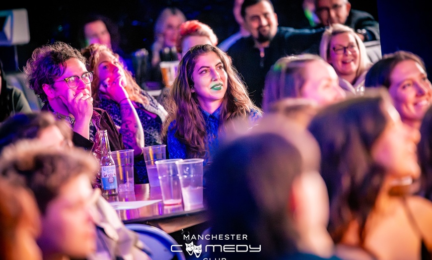 Image 5: Up to 40% Off on Party - Function Hall at Manchester Comedy Club