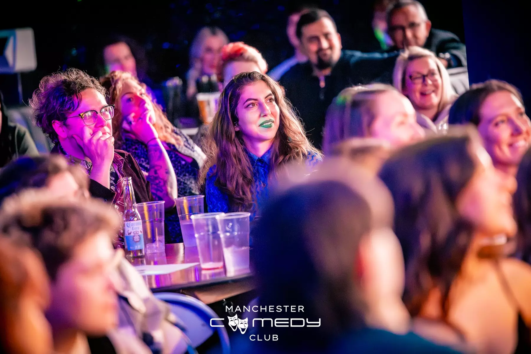 Up to 40% Off on live comedy every Saturday