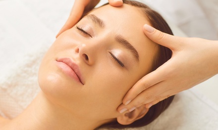 Soin du visage personnalisé aux ampoules actives de 60 minutes - Maison de beauté by YB