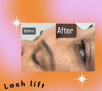 One Eyelash Lift Treatment - Jayline