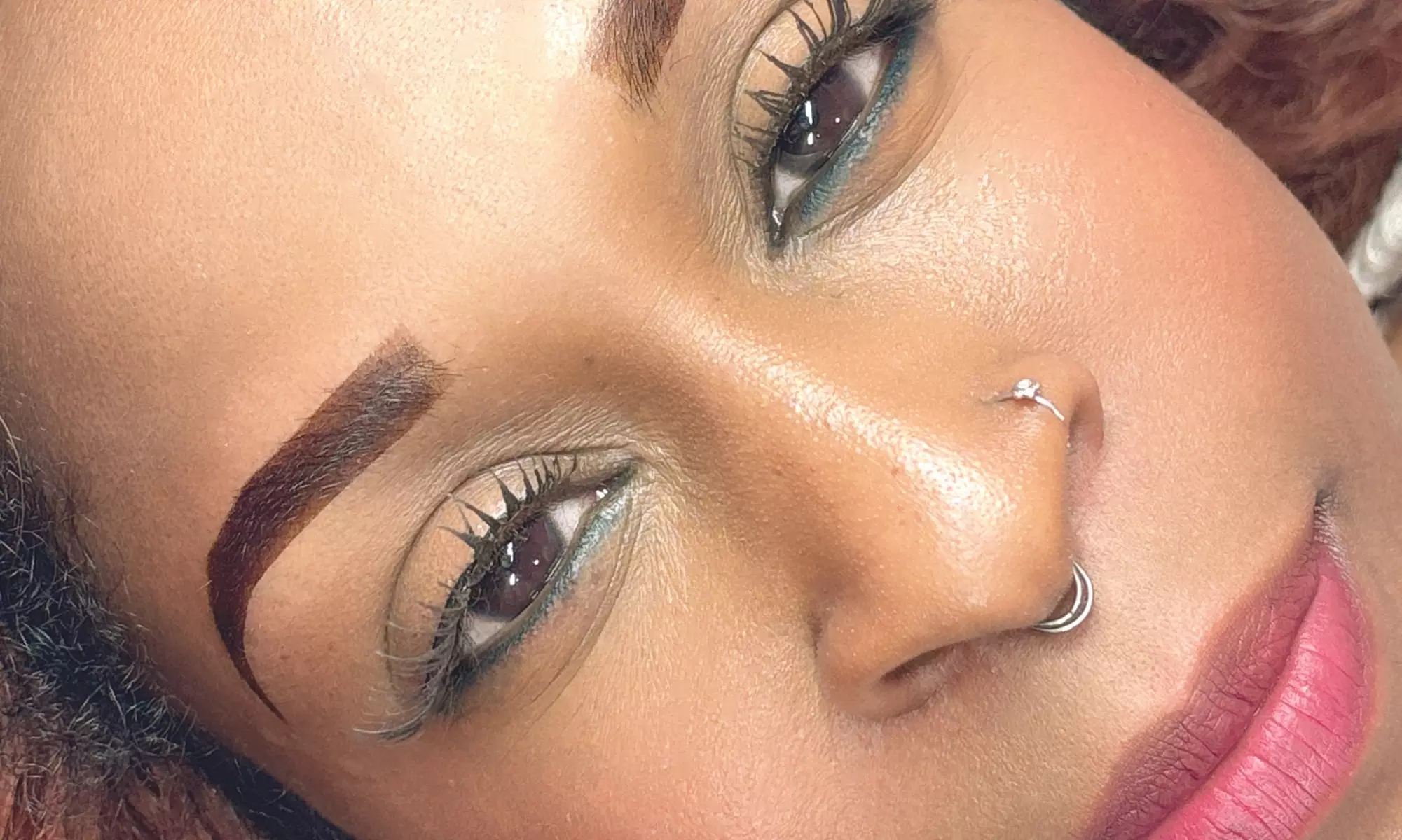 Transform Your Look with Eyebrow Waxing, Tinting, and a Pedicure! 