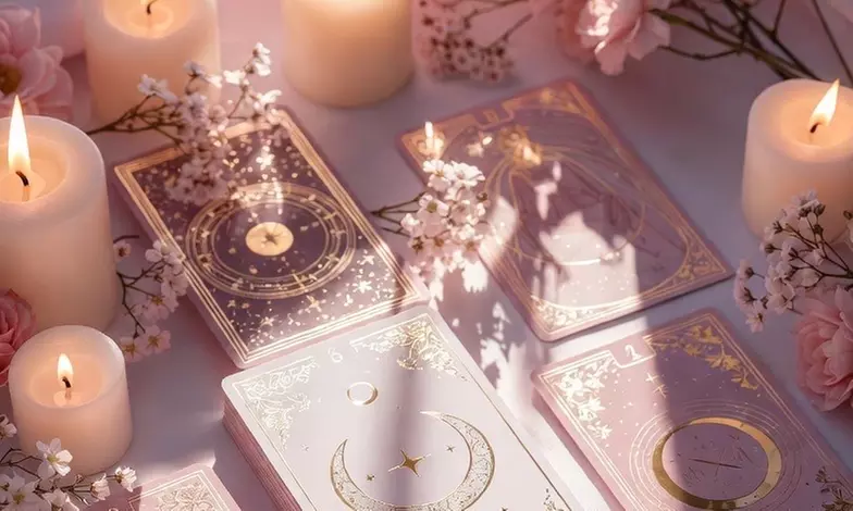 Explore Palm, Tarot Card Reading, Combination Psychic Reading w/ Palm and Tarot - Up to 50% Off - Primary Image