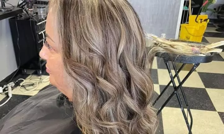 Revamp your Look with a Brazilian Blowout, Highlight, Color, Haircut!