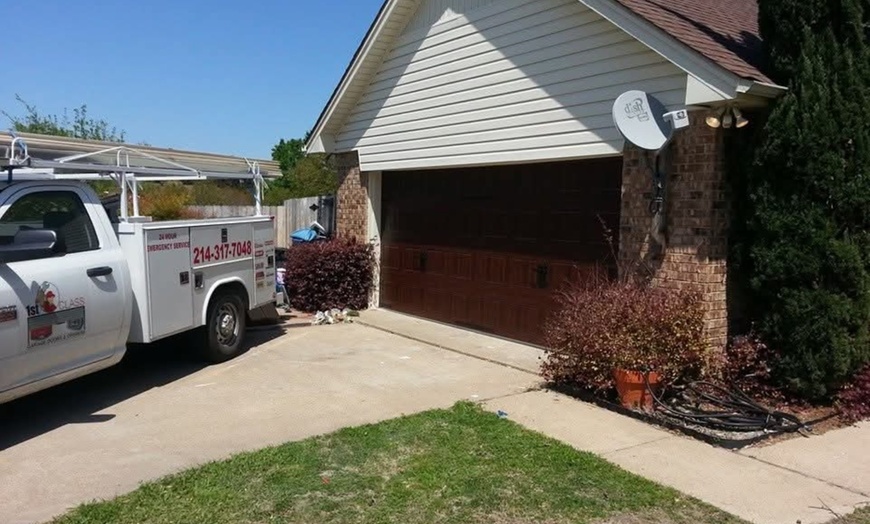 Image 1: Up to 55% Off on Garage Door Repair at 1st Class Garage Doors and Openers