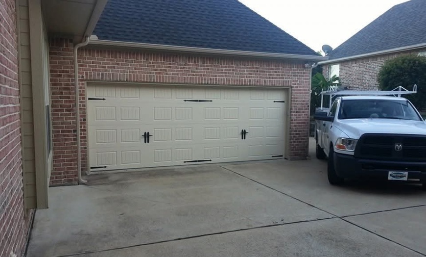 Image 2: Up to 55% Off on Garage Door Repair at 1st Class Garage Doors and Openers
