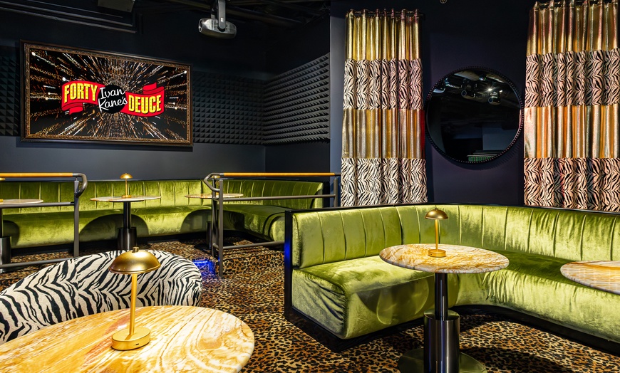Image 6: Ivan Kane’s Forty Deuce: Velvet Pass to an Iconic Burlesque Experience