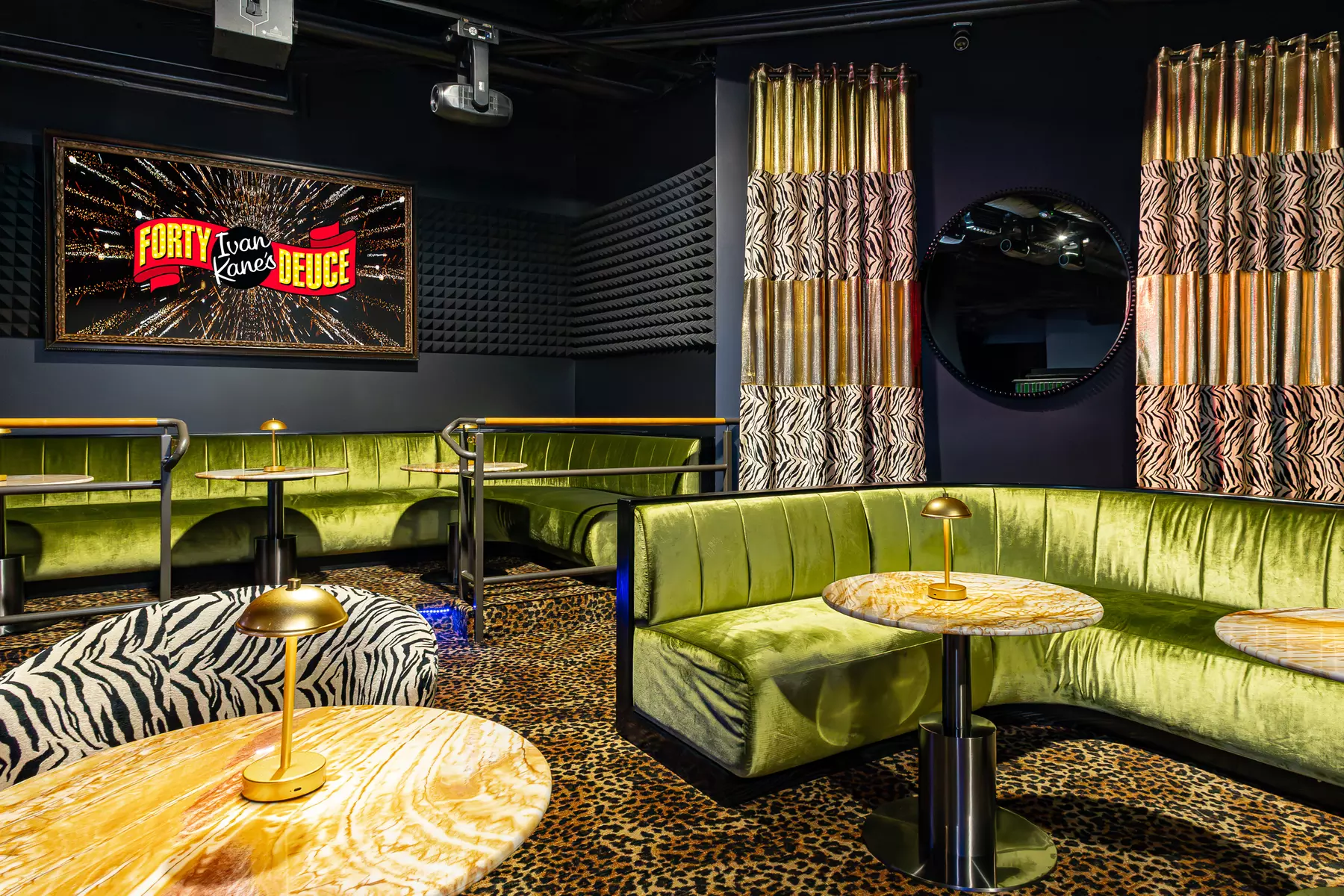 Velvet Pass at the Famous Burlesque Ivan Kane's Forty Deuce - Up to 65% Off