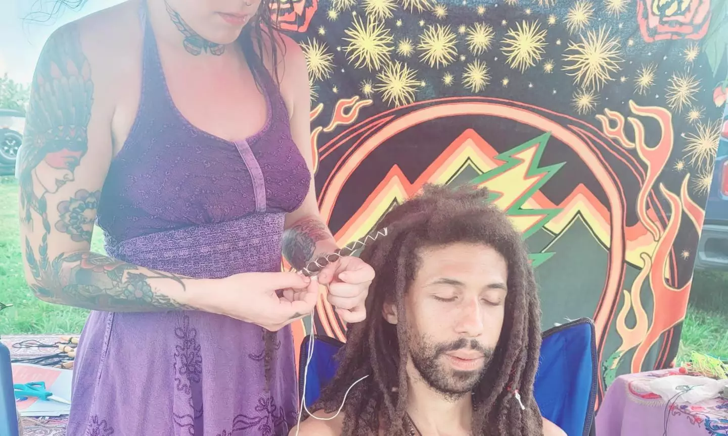 Up to 50% Off on Salon - Hair Locking/Dreadlocks at Grateful Dreads