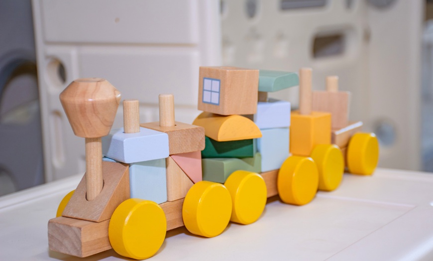 Image 12: Wonder Kids Playland: Themed Playhouses for Creative Fun