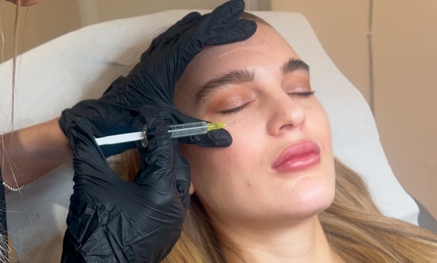 Image 1: Up to 66% Off on Dark Circle / Under Eye Treatment at The Nordic Skin Clinic