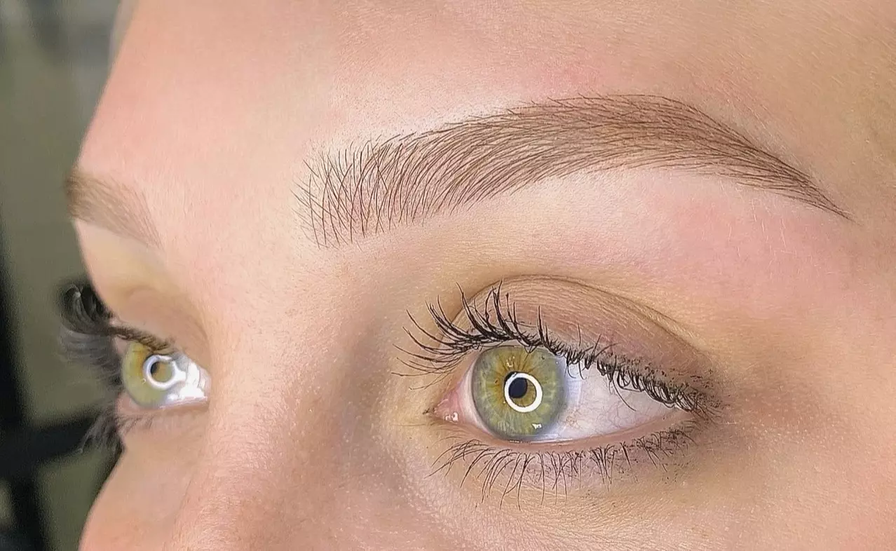 Elevate Your Brows: Microblading Session with Optional Touch Up
