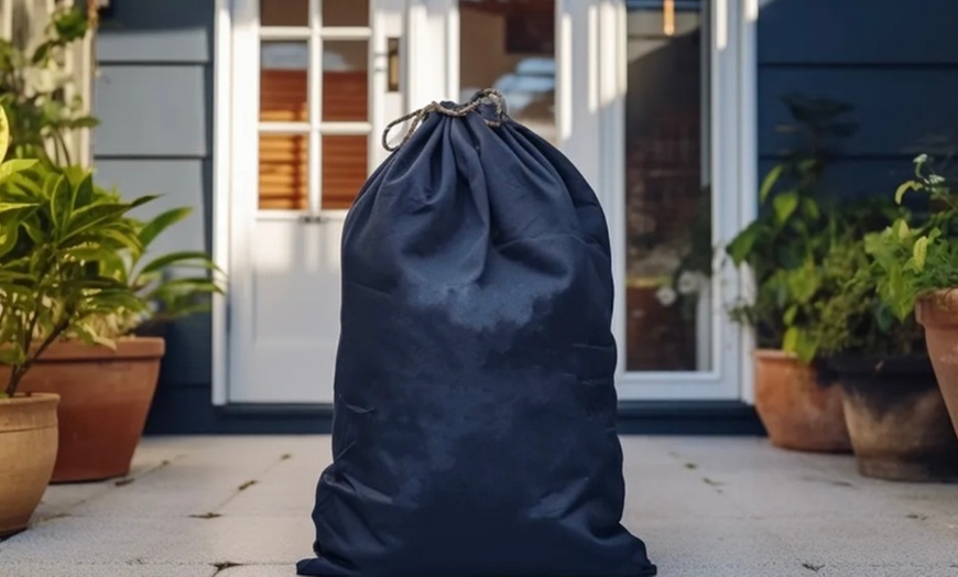 Image 3: Convenient Laundry Service with Free Pickup & Delivery